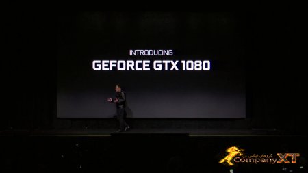 کارت گرافیک NVIDIA GTX1080 به صورت رسمی معرفی شد|قوی تر از Titan Xو دو GTX980 در SLI