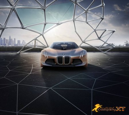 شرکت BMW از تاریخ عرضه ماشین خودمختار و برقی خود یعنی BMW i Next رونمایی کرد.