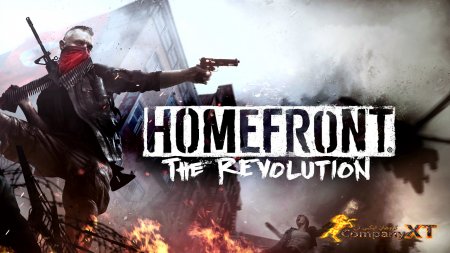 نمرات بازی Homefront: The Revolution منتشر شدند|انقلابی بی اساس!