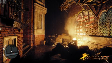تصاویری 4K از بازی Homefront: The Revolution منتشر شدند.