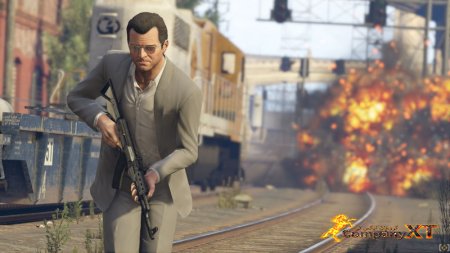 بازی بعدی Rockstar game تا سال 2017 منتشر نخواهد شد|بازی GTA V موفق به فروش 65 میلیون نسخه شد.