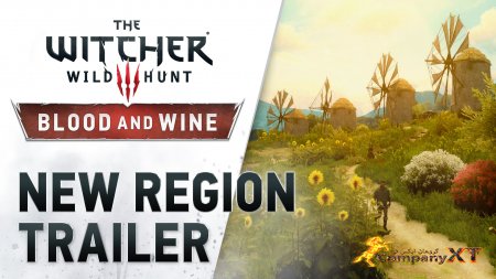 تریلر بازی The Witcher 3: Wild Hunt – Blood and Wine منتشر شد|با سرزمین های جدید بازی آشنا شوید.