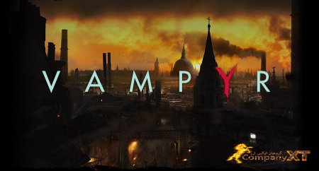 تصاویری جدید از بازی Vampyr منتشر شد.