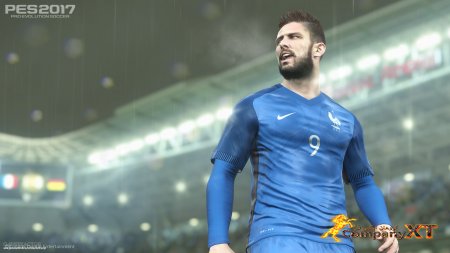از بازی Pro Evolution Soccer 2017 به صورت رسمی رونمایی شد|اولین تصاویر از بازی