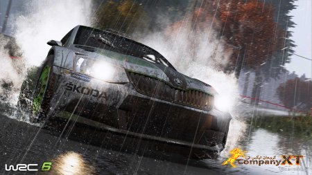 از بازی WRC 6 به صورت رسمی رونمایی شد|تصاویر بازی