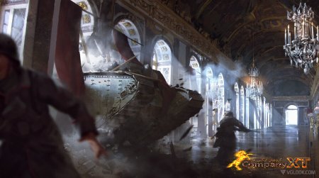 تصاویر هنری Battlefield 1 به بیرون درز پیدا کردند|جنگ جهانی اول به روایت هنر!