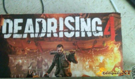 شایعه:بازی Dead Rising 4 در E3 2016 از آن رونمایی می شود و انحصاری Xbox one و Windows 10 می باشد.