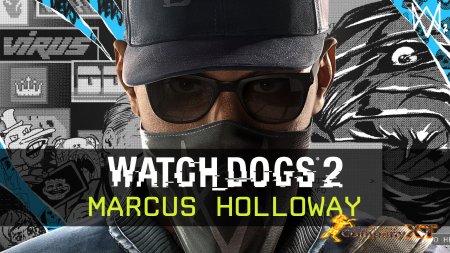 تصاویر و کاور  بازی Watch Dogs 2 منتشر شد