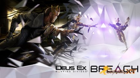 تریلر مد Breach بازی Deus Ex: Mankind Divided منتشر شد.