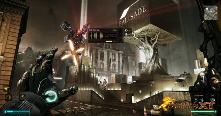 تصاویری جدید از Deus Ex: Mankind Divided منتشر شد.