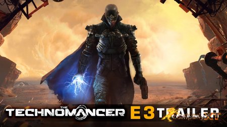 E3 2016:تریلر بازی The Technomancer منتشر شد.