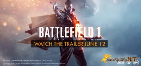 تیرز تریلر اخر Battlefield 1 برای EA Play منتشر شد.
