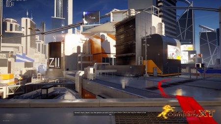 تصاویری 4k از بازی Mirror’s Edge: Catalyst منتشر شد