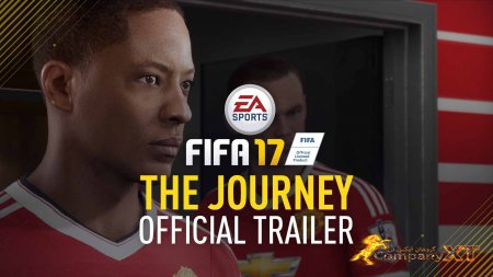 E3 2016:خبر داغ:تریلر FIFA 17 با نام The Journey منتشر شد|بخش داستانی تایید شد.