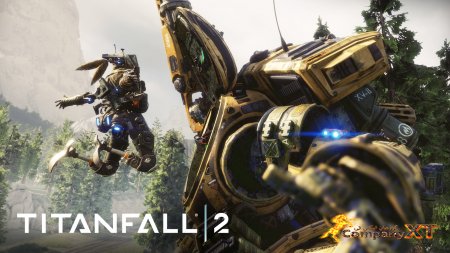 E32016:تریلر گیم پلی مولتی پلایر Titanfall 2 منتشر شد.