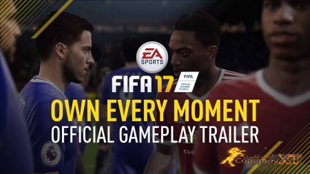 E32016:تریلر گیم پلی FIFA 17 منتشر شد.