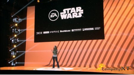 E32016:با اطلاعات جدیدی از بازی پیش روی Star Wars همراه باشید.