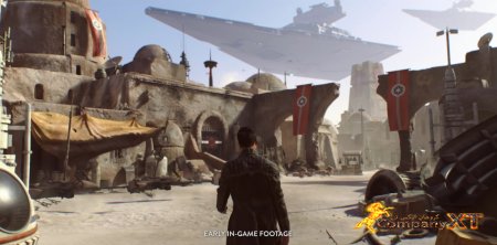 E32016:با اطلاعات جدیدی از بازی پیش روی Star Wars همراه باشید.