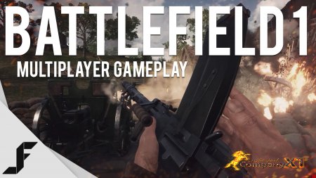 E32016:گیم پلی 2 دقیقه  jackfrags از بخش چند نفره Battlefield 1 منتشر شد.