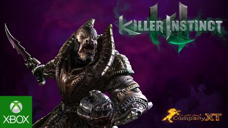 E32016:تریلر Killer Instinct General RAAM منتشر شد.