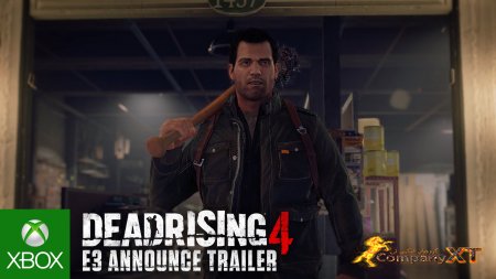E32016:تریلر معرفی Dead Rising 4 منتشر شد.