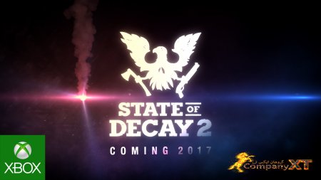 E32016:تریلر معرفی State of Decay 2 منتشر شد.