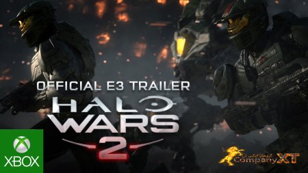 E32016:تریلر جدید و بتای Halo Wars 2 همراه تاریخ انتشار بتا منتشر شد.
