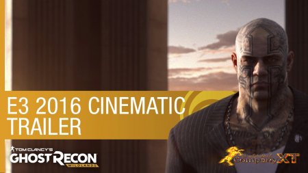 E32016:تریلر سینماتیک کارتل های Tom Clancy's Ghost Recon Wildlands منتشر شد.