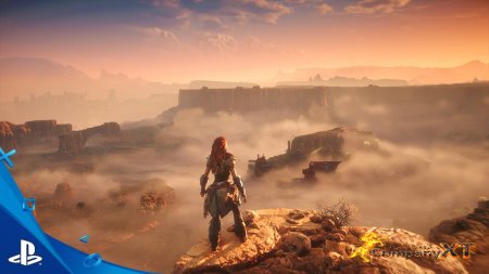 E32016:تریلر گیم پلی 8 دقیقه از بازی Horizon Zero Dawn منتشر شد.