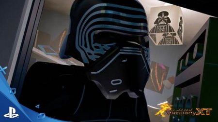 E32016:تریلر LEGO Star Wars: The Force Awakens منتشر شد.