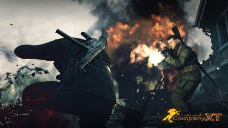 E32016:بازی Sniper Elite 4 تا سال 2017 تاخیر خورد|تصاویر زیبا از بازی