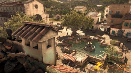 E32016:بازی Sniper Elite 4 تا سال 2017 تاخیر خورد|تصاویر زیبا از بازی