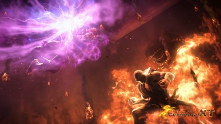 اولین تصاویر از بازی Tekken 7 منتشر شد.