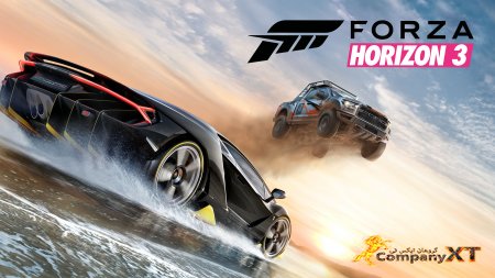 شایعه:نقشه بازی Forza Horizon 3 منتشر شد.