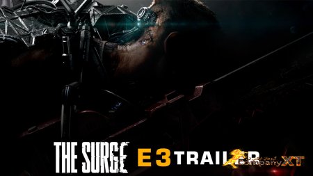 E32016:تریلر The Surge منتشر شد.