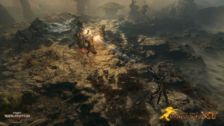 تصاویری از بازی Warhammer 40000: Inquisitor Martyr منتشر شد.