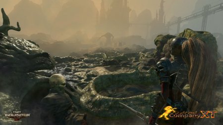 تصاویری از بازی Warhammer 40000: Inquisitor Martyr منتشر شد.