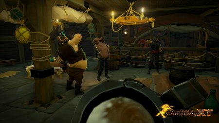 تصاویری زیبا از بازی Sea of Thieves منتشر شد.
