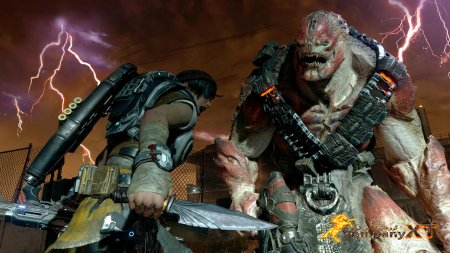 مایکروسافت توضیح می دهد که چرا Gears of War 4 در Xbox one و PC خارق العاده به نظر می رسد|تصاویر از بازی