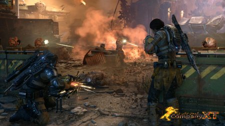 مایکروسافت توضیح می دهد که چرا Gears of War 4 در Xbox one و PC خارق العاده به نظر می رسد|تصاویر از بازی