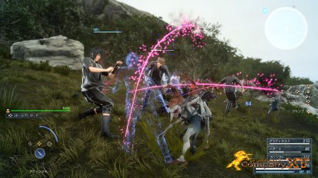تصاویری جدید از بازی Final Fantasy XV  احتمالا نشان می دهد نسخه PC چگونه است.