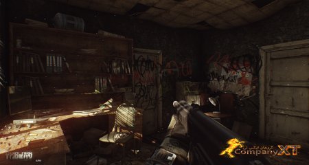 تصاویری جدید از بازی Escape from Tarkov منتشر شد.
