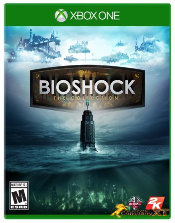کالکشن بازی BioShock به صورت رسمی معرفی شد|تریلر,تصاویر و جزئیات اضافه شد.