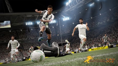 EA Sports وارد همکاری با تیم یوونتوس برای سری بازی های FIFA شد|تریلر گذاشته شد.
