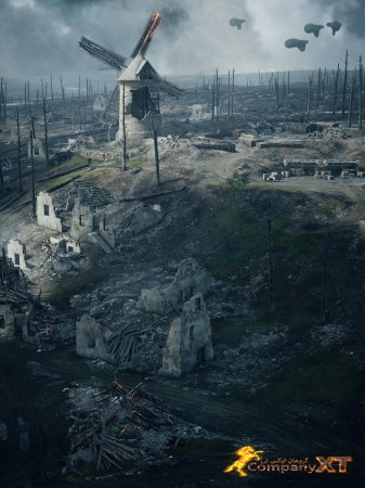 تصاویر خارق العاده از نسخه Closed Alpha بازی Battlefield 1 به بیرون درز پیدا کرد.