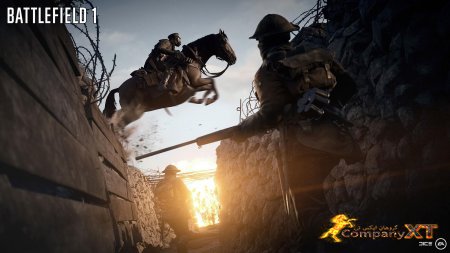 بتای Battlefield 1 بعد از Gamescom منتشر می شود|مد Rush بازمی گردد.