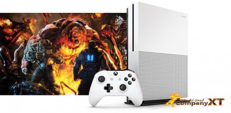 تاریخ انتشار مدل 2 ترابایتی Xbox One S منتشر شد.