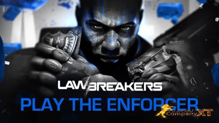 تریلری جدید از بازی LawBreakers کلاس Enforcer را نشان می دهد.