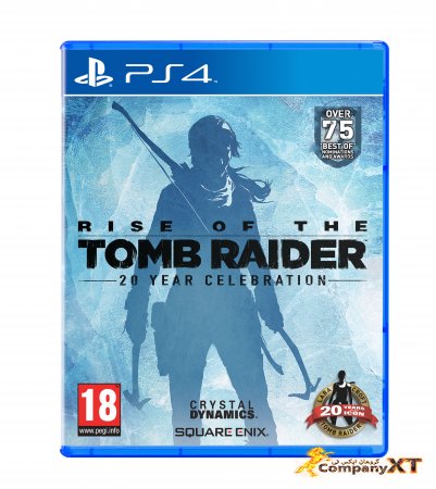 تاریخ انتشار نسخه PS4 بازی Rise of the Tomb Raider مشخص شد|نسخه VR تایید شد.