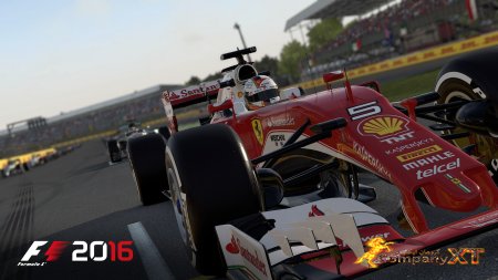 تریلری و تصاویری از بازی F1 2016 منتشر شدند.